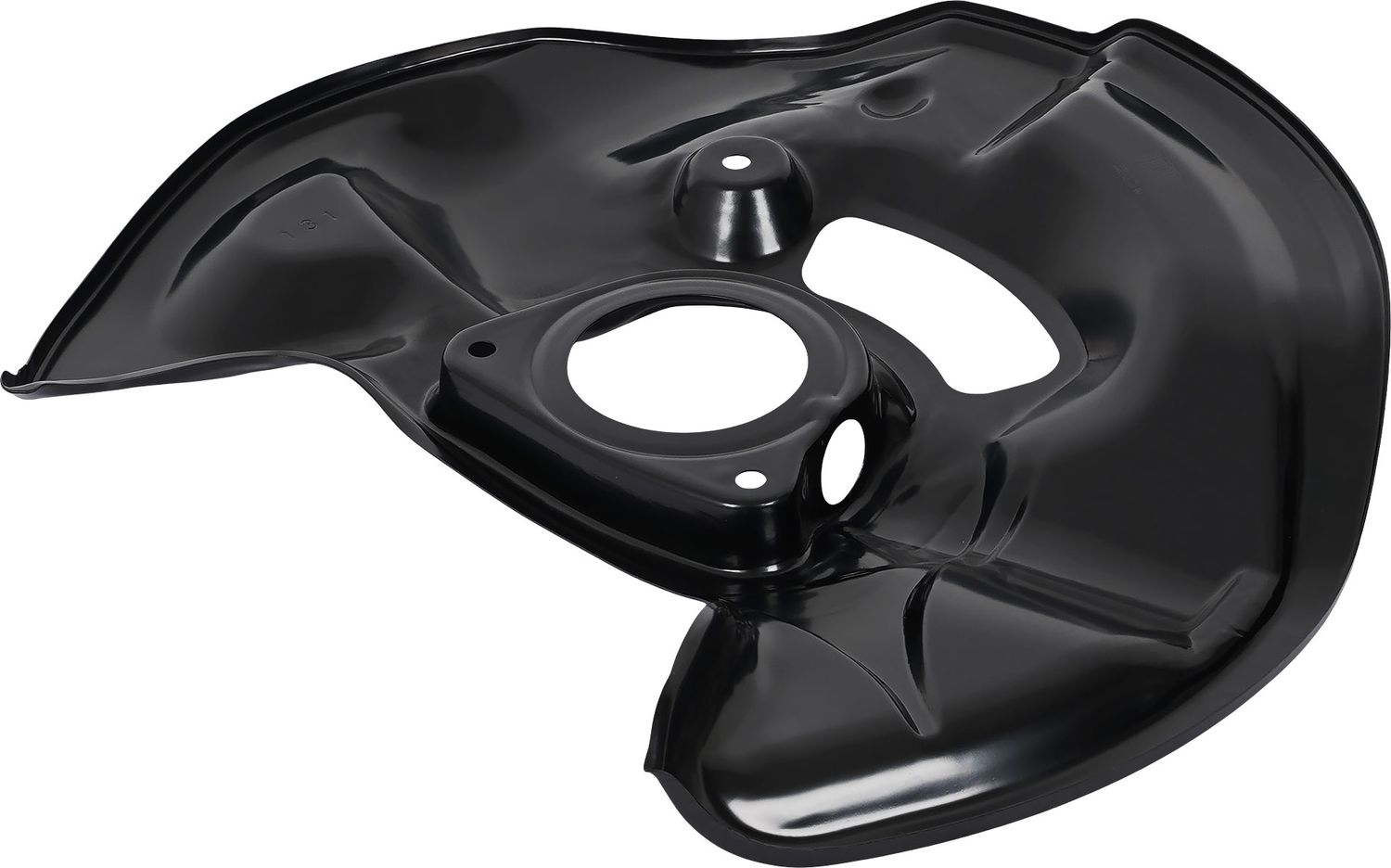 Кожух торм. диска для а/м Mercedes C (W202) (93-)/E (W210) (95-) перед. лев. (BDSP 2734) (Trialli). Артикул BDSP 2734