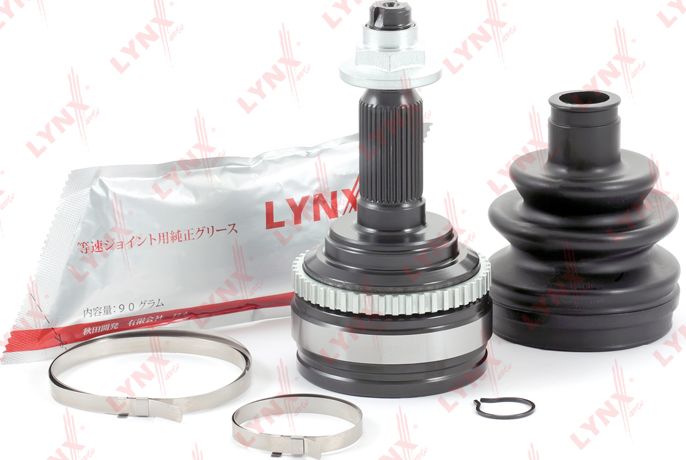 Шрус наружный (граната) LYNXauto. Артикул CO-1809A