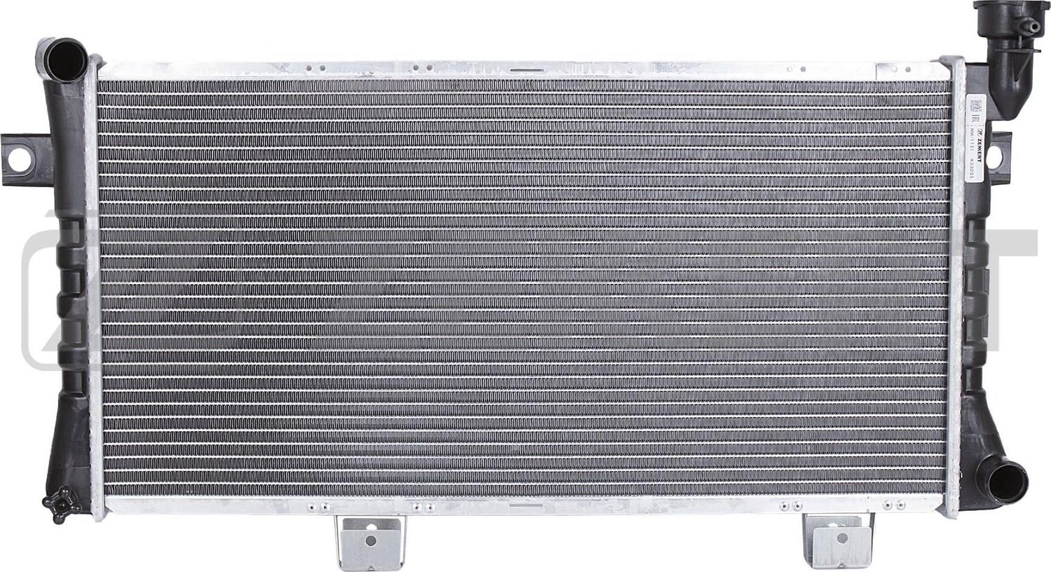 Радиатор охлаждения двигателя Zekkert. Артикул MK-1121
