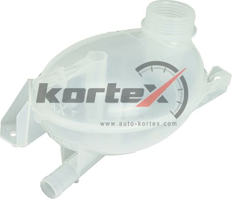Бачок расширительный RENAULT Logan,Duster KORTEX. Артикул KTC014