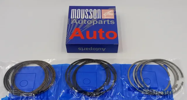 Кольца комплект VAG 1,4 EA211 19mm стандарт на 1 цилиндрпродажа комплект 4шт (Mousson). Артикул SRS14EA21119STD