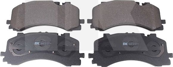 Тормозные колодки NK. Артикул 2247146