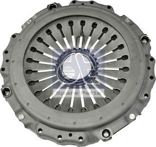 Корзина сцепления DT Spare Parts. Артикул 3.40009