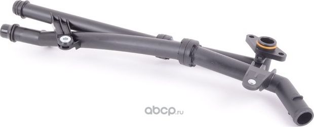 Патрубок радиатора (системы охлаждения) Mercedes-Benz. Артикул 2712002452