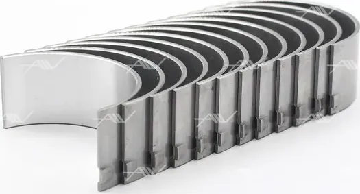 BE-33102 вкладыши шатунные 0.50 NISSAN TD42 (Autowelt). Артикул BE33102