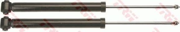 Амортизатор TRW Twin. Артикул JGT1154T