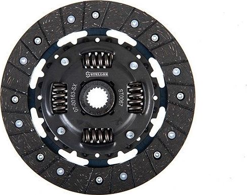 Диск сцепления Stellox для Toyota Echo 1999-2005. Артикул 07-00163-SX