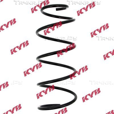 Пружина подвески KYB (Каяба) K-Flex. Артикул RA3481