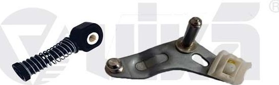 Втулка кулисы переключения передач Vika. Артикул 77111650701