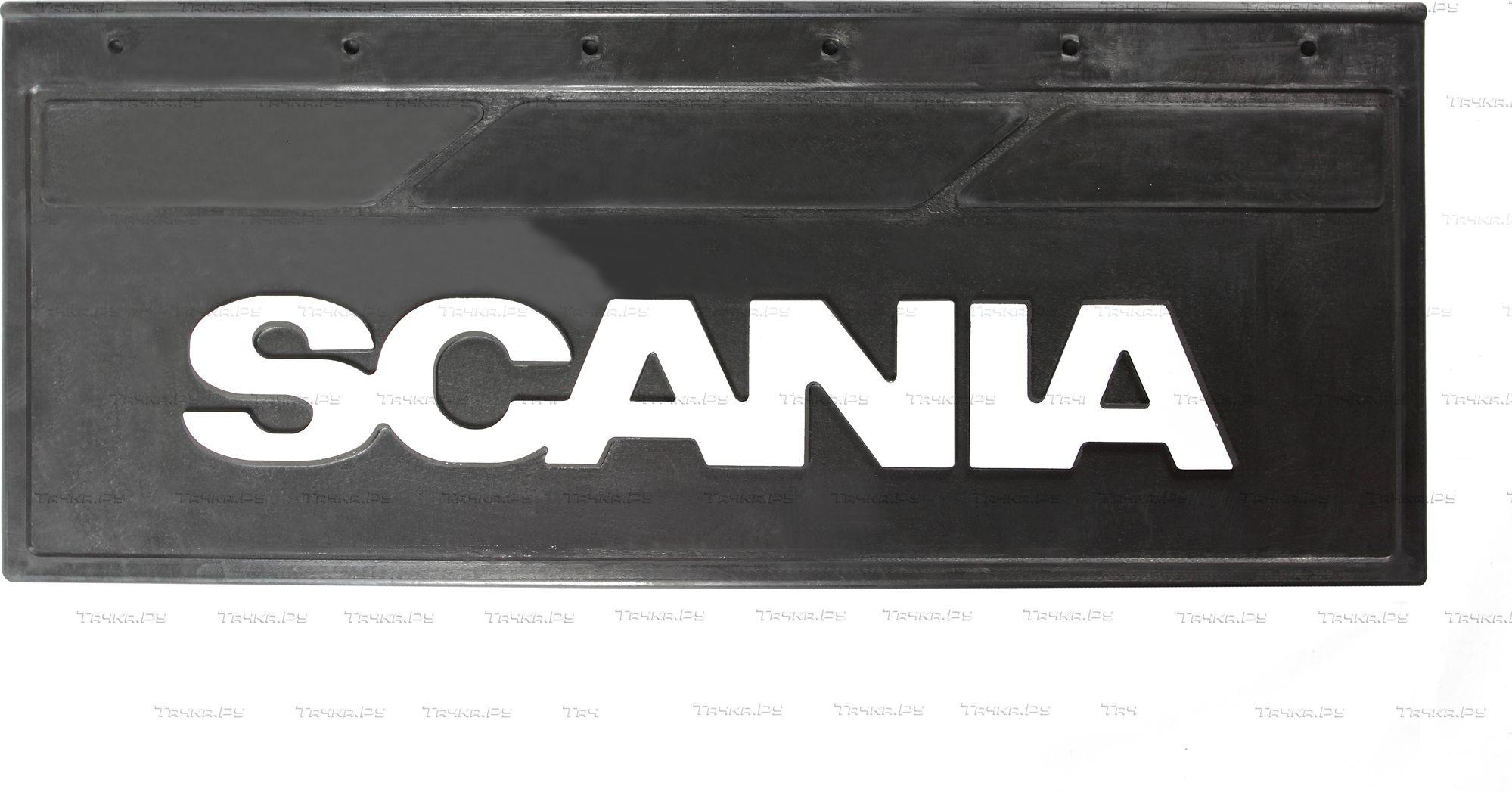 Комплект брызговиков Seintex универсальный SCANIA 660х270. Артикул 88685