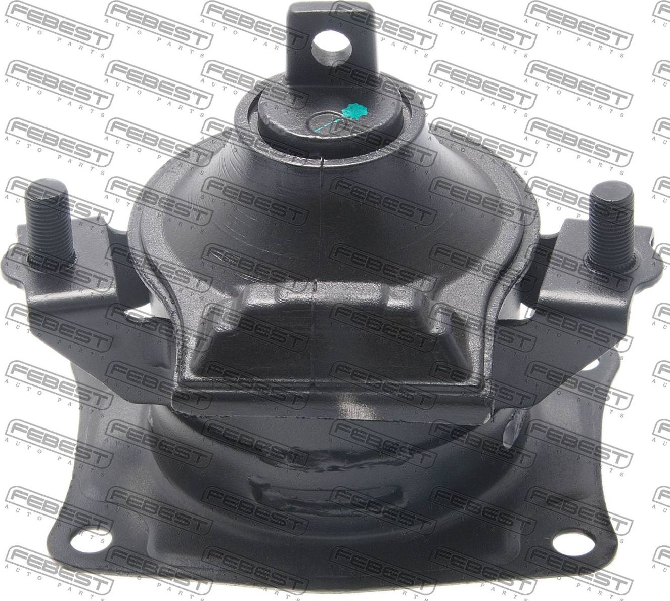 Подушка (опора) двигателя Febest задняя для Honda Accord VII 2003-2008. Артикул HM-CLATRR