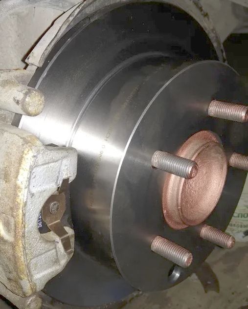 Тормозной диск Bosch. Артикул 0 986 479 A41