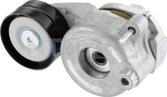 Натяжной ролик (натяжитель) приводного поликлинового ремня NTN / SNR. Артикул GA351.36