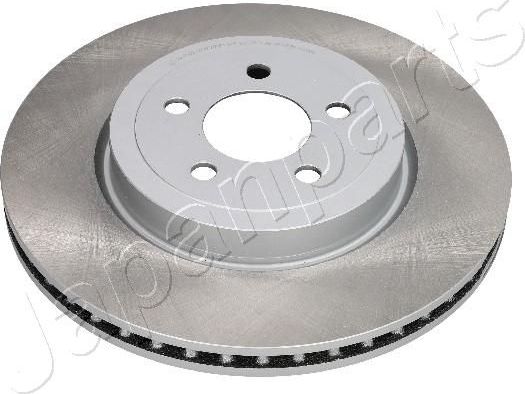 Тормозной диск Japanparts передний для Dodge Challenger III 2011-2026. Артикул DI-914C