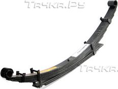 Рессора задняя Tough Dog для Volkswagen Amarok 2010-2026, +0-300 кг к ПСМ, лифт 40 мм. Артикул FS710M