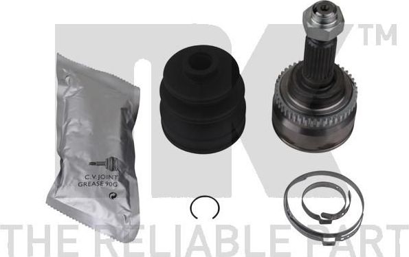 Шрус наружный (граната) NK передний для Suzuki Ignis I (HT) 2000-2003. Артикул 515219