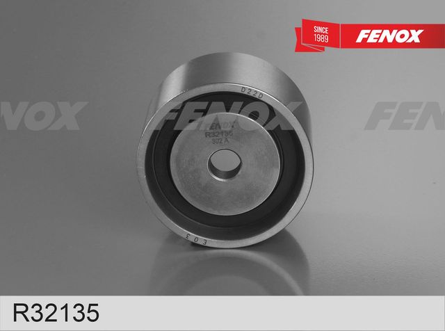 Направляющий (ведущий) ролик ремня ГРМ Fenox для Subaru Impreza I 1992-2000. Артикул R32135