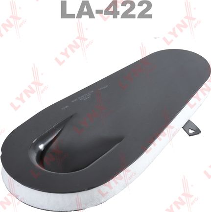 Воздушный фильтр LYNXauto для BMW 7 V (F01/F02/F04) 2008-2012. Артикул LA-422