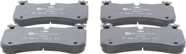 Тормозные колодки ATE. Артикул 13.0460-4899.2