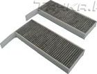 Салонный фильтр Alco Filters. Артикул MS-6478C