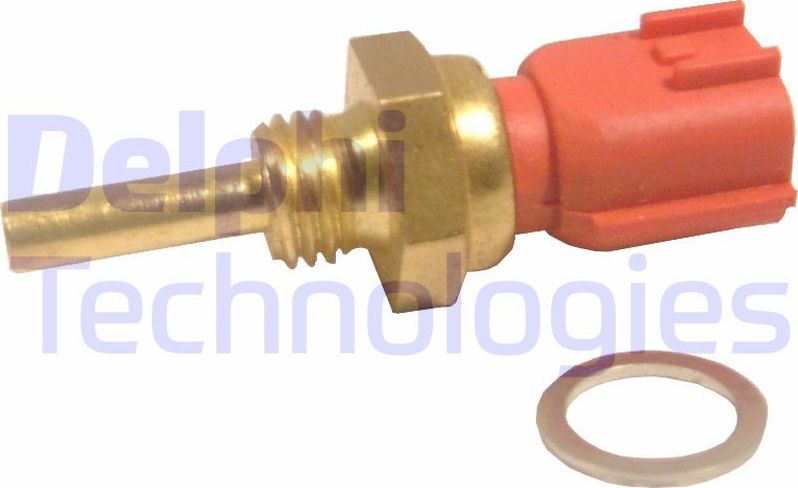 Датчик температуры охлаждающей жидкости Delphi. Артикул TS10248-12B1