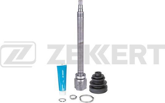 Шрус внутренний (граната) Zekkert передний правый для Volvo 760 1982-1990. Артикул GS-5265