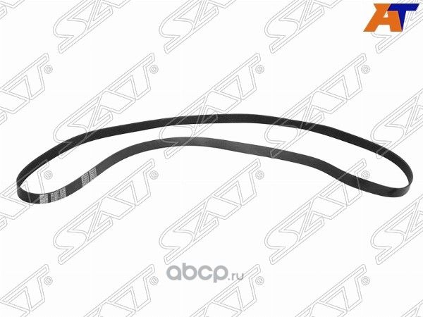 РЕМЕНЬ ПОЛИКЛИН TY 1UR3UR-FE URJ200 LX570GX460 0 (SAT). Артикул 8PK2410