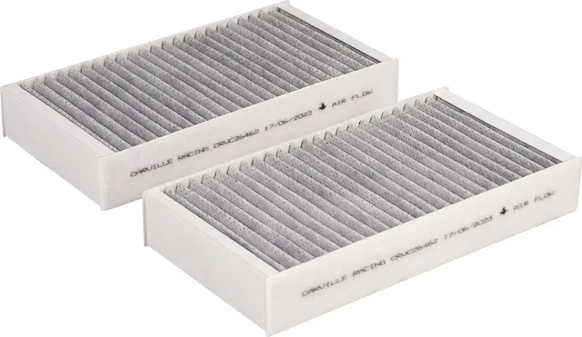 Фильтр салон, уголь. (Carville Racing). Артикул CRVC26462