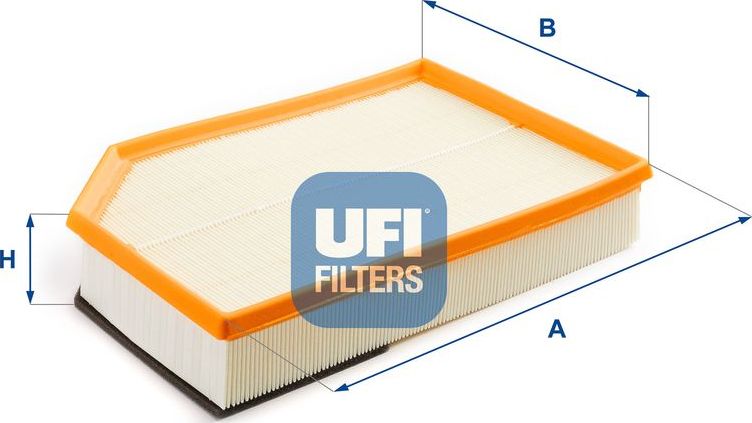Воздушный фильтр UFI. Артикул 30.274.00