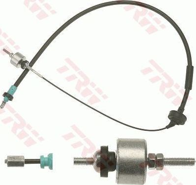 Трос сцепления TRW для Renault Sandero II 2007-2026. Артикул GCC109