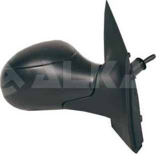Зеркало боковое Alkar правое для Citroen C2 2003-2009. Артикул 6165853