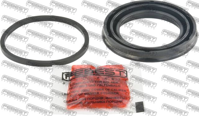 Ремкомплект тормозного суппорта Febest задний для Kia Clarus II 1998-2000. Артикул 2075-RAMR