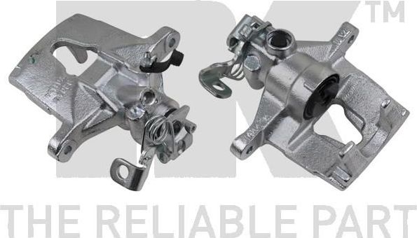 Тормозной суппорт NK (Чугун). Артикул 2139156