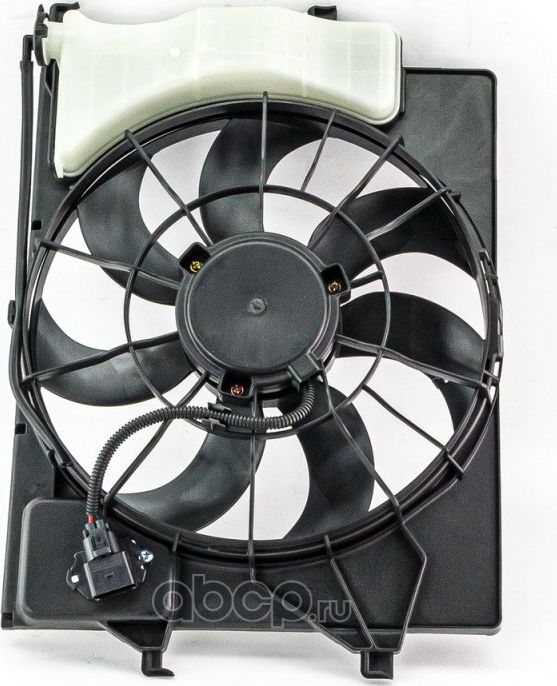Вентилятор радиатора (Dominant). Артикул HY250380H5050