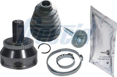 Шрус наружный (граната) Freccia. Артикул CVJ13-1174