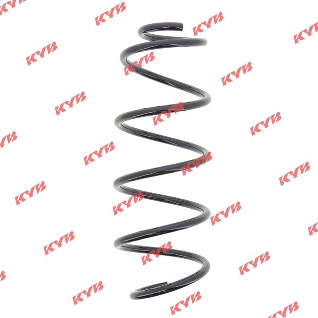 Пружина подвески KYB (Каяба) K-Flex передняя для Mercedes-Benz B-Класс I (W245) 2005-2011. Артикул RH3293