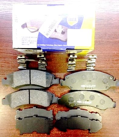 Тормозные колодки Icer передние для Cadillac Escalade IV 2014-2026. Артикул 182137