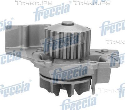 Помпа (водяной насос) Freccia для Peugeot Expert I 2000-2006. Артикул WP0204