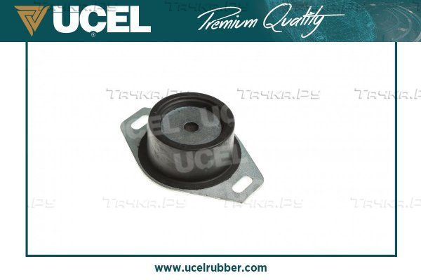 Подушка (опора) двигателя Ucel левая для Peugeot 306 1997-2001. Артикул 41555