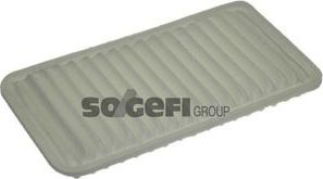 Воздушный фильтр Purflux для Mazda MX-5 III (NC) 2005-2014. Артикул A1379