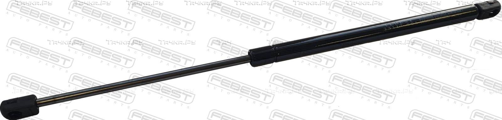 Амортизатор (упор) капота Febest. Артикул 23117-001