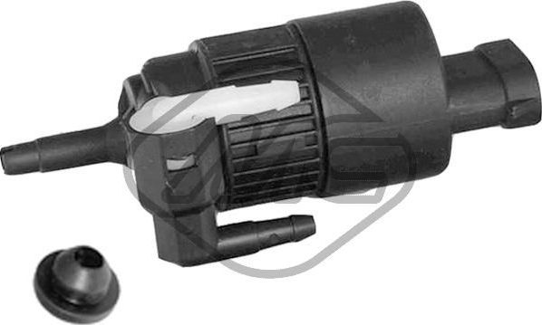 Насос омывателя лобового стекла Metalcaucho для Renault Twingo I 1993-2007. Артикул 02066