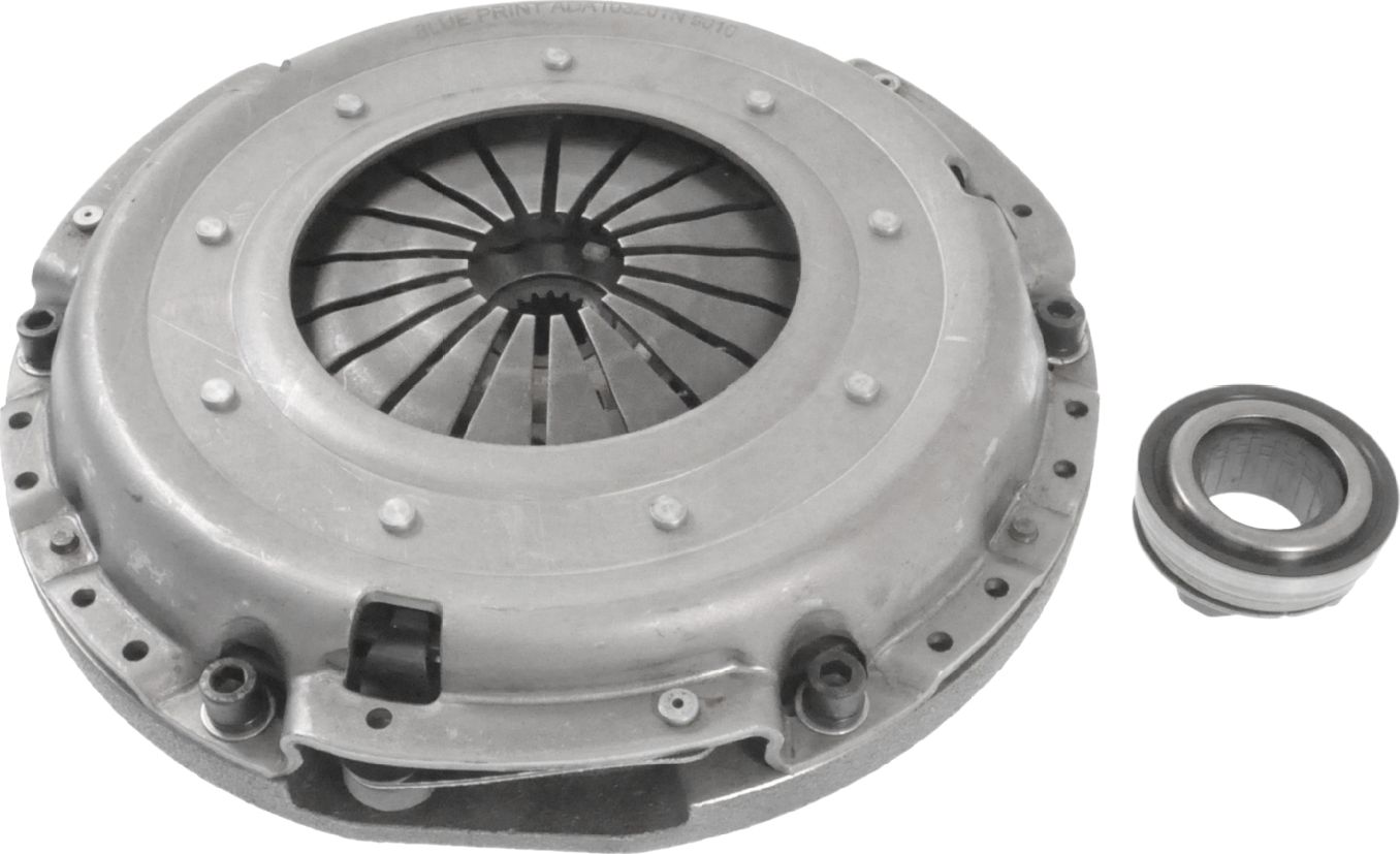 Сцепление (комплект) Blue Print. Артикул ADA103012