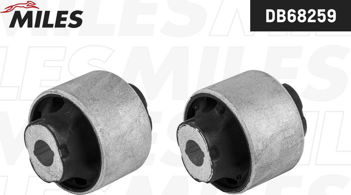 Сайлентблок переднего рычага подвески Miles. Артикул DB68259