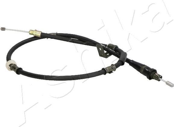 Трос ручника (тросик ручного тормоза) ASHIKA задний правый для Jeep Grand Cherokee II (WJ) 1999-2005. Артикул 131-09-920R