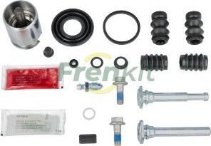 Ремкомплект тормозного суппорта Frenkit задний для Fiat Stilo 2001-2008. Артикул 738705