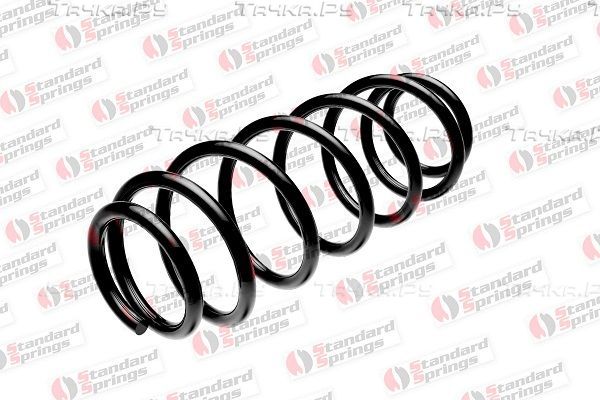 Пружина подвески Standard Springs. Артикул ST 134 043 R