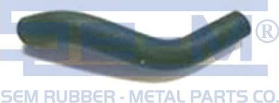 Патрубок системы охлаждения (радиатора) Sem Lastik. Артикул 11080