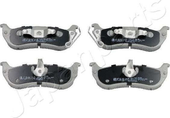 Тормозные колодки Japanparts задние для Chrysler Pacifica CS 2003-2006. Артикул PP-912AF