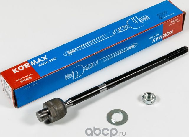 Тяга рулевая CRHO48 (Kormax). Артикул KSR040